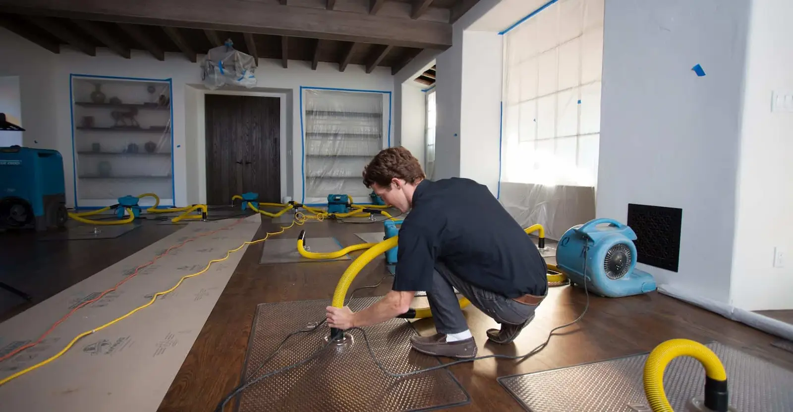 Flood Damage Restoration Hero Flood Damage Restoration Hero
